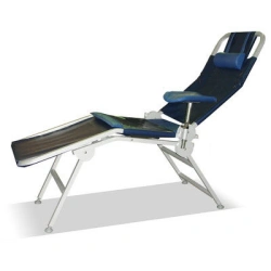 Donor chair for medical institutions with accessories according to TU 9452-003-14692415-2008 in the following versions: KD-"TS f