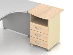 Right-hand sideboard K36 "Art Nouveau" series