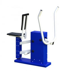 Outdoor stationary "Chest Pull" Romana 207.37.05