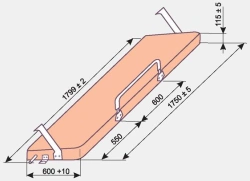 Electric Locomotive Parts