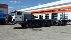 PLATFORM FRONT MODULAR PPM710 type PPM, make - HANT, with application of engine YAMZ-7511.10, YAMZ-8502.10.