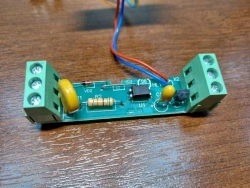 A2 block board KGZhT.687244.130
