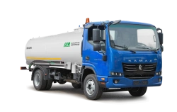 Vacuum truck KO-522K9, type KO-522K9, base chassis: KAMAZ KOMPAS SV09C1, SV09VA