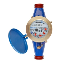 Winged cold water meter NORMA SVKS-20X