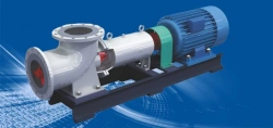 Chemical pump DX650-90 650M³/h 90M 115 to 135° C 1500OB/min 217KWT