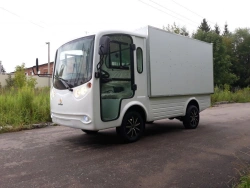 Electric car "Concordia" GR1000 van