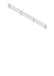 Front stop (35x330 - 75x1330)