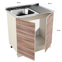 Table-table with sink