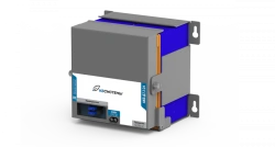 Battery box on DIN-rail AKB-D7.2-24