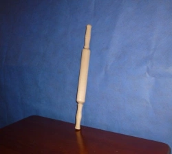 Rolling pin birch 450x45