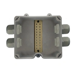 Weatherproof terminal junction box KSP-10 AJAX (IP66)