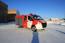 First aid vehicle APP-(0,5-1,5)-(3-7)