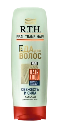 Real Trans Hair Balm MEN Fresh and Strong