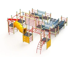 SO 1.021 Functional sports complex