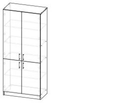 Office cupboard type 2 ?? 1 ??