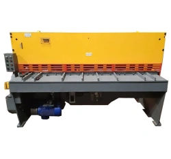 Guillotine shears, crank NK3418
