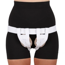 Herniated inguinal bandage - "Kreut", B-432