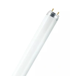Lumilux L 18W/840 double ended fluorescent lamp, OSRAM brand, model: Lumilux L 18W/840