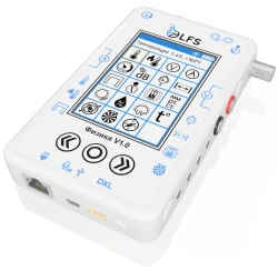Wireless multi-sensor for physics (AR-LFS-MS-Physics-01)