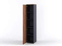 FRIDOM Narrow closed cupboard, Art. no. FSHUZ 01