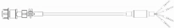 Connecting cable 51P1A4