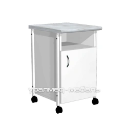 Rolling cabinet for materials TPM