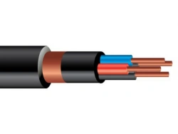 Power cables VVGEng(A)-HL for stationary laying for voltage not more than 1 kV