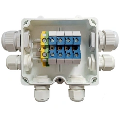 Connection box for heating cable KSGK-1 IP66 AJAX