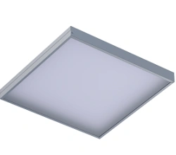 Luminaire DVO-02-O-40-3K-IP40-Armstrong-A3 CRI90