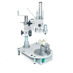 Device-machine for marking, modelling and milling works on dental models and frameworks USMF-01-"Averon" 1.0.