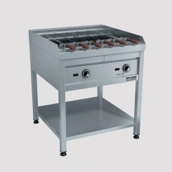 Electric kebab grill oven ETK-BST2 "Ijen"
