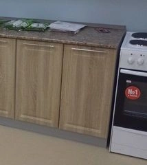 Kitchen cupboard-table KShSH-3