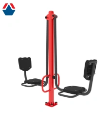 Street simulator "Double leg press" OS-15586