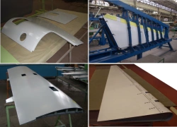 SSJ aircraft unit