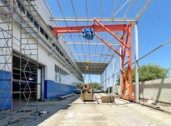 Gantry cranes