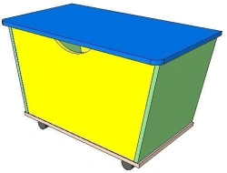 Toy Box FN.MDU.01.68.00.00.00.00