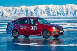 Vehicle LADA Granta Sport, type 219059, modification 219119