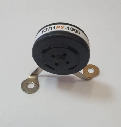 Carbon arrester UZP1RU-1000