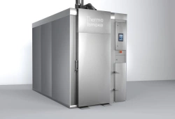 Automatic universal smoking chamber THERMOSMOKE TK 1003.E with electric (E) heating