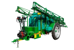 Trailed boom sprayer OPG-3000/24MK of Gvarta-5 series