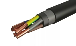 Power cables with RUSSKY SVET® trade mark CPRVB(i)Shv(A)-LS