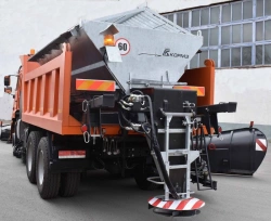 Anti-icing material spreader RPM55