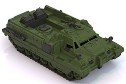 All-terrain vehicle "Guardian"