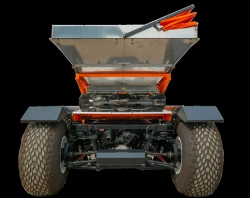 Replacement technological equipment Tuman-3 spreader