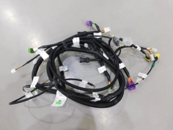 Control wiring harness M1-EBUK-01-ID5 AMFE.372444.650