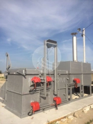 Insinerator INSI V-3000