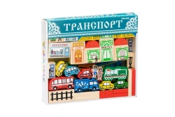 Transport" Constructor (45 pieces) Ref. 7678-3