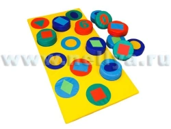 Developmental mat "Nellia"