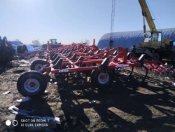 Universal stubble cultivator ATL K18