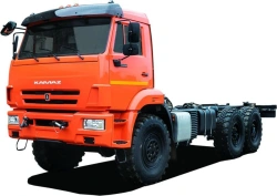 Chassis KAMAZ-43118-50